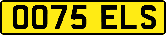 OO75ELS