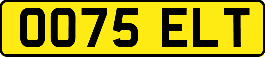 OO75ELT