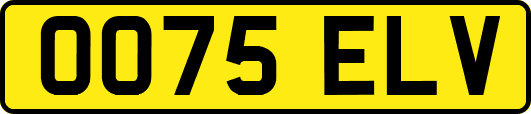 OO75ELV