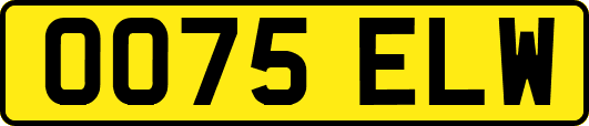 OO75ELW