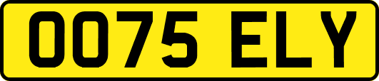 OO75ELY