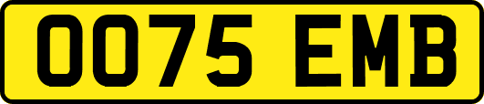 OO75EMB