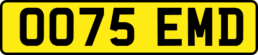 OO75EMD