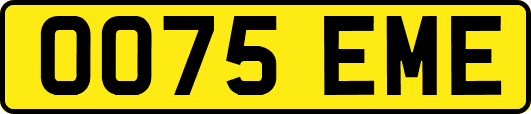 OO75EME