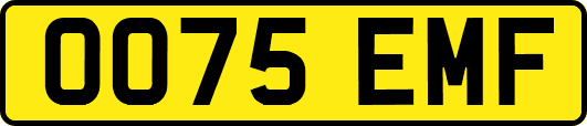 OO75EMF