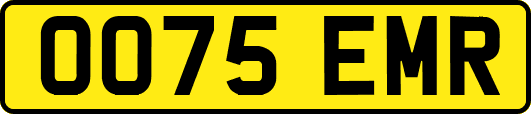 OO75EMR