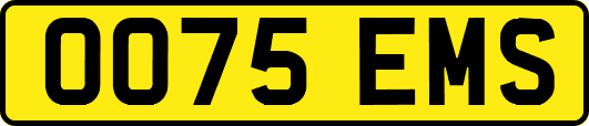 OO75EMS