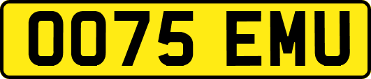 OO75EMU