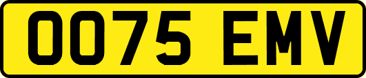 OO75EMV