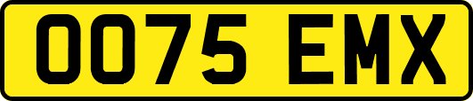 OO75EMX
