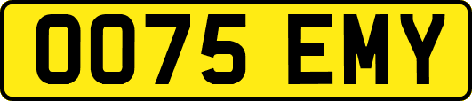 OO75EMY