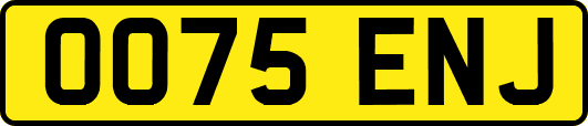 OO75ENJ
