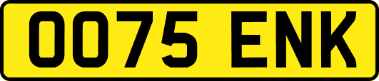 OO75ENK