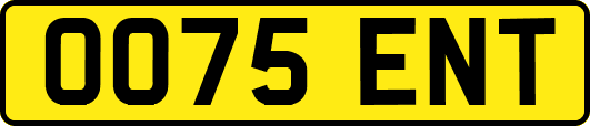 OO75ENT