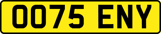OO75ENY