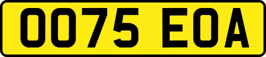 OO75EOA