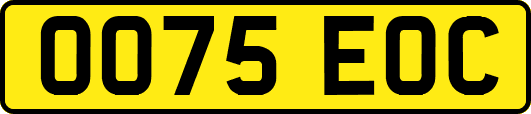 OO75EOC