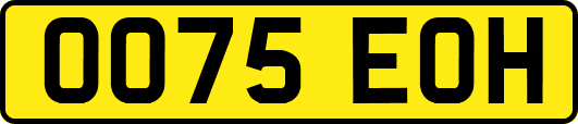 OO75EOH