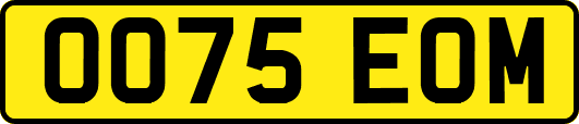 OO75EOM
