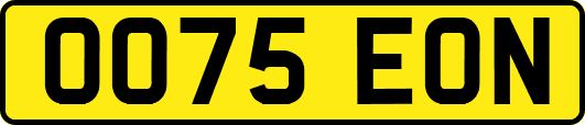 OO75EON