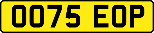 OO75EOP