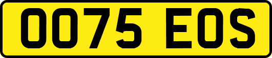 OO75EOS