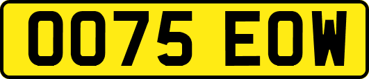 OO75EOW