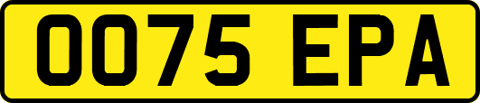 OO75EPA