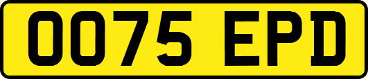 OO75EPD