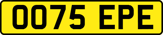 OO75EPE