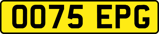 OO75EPG