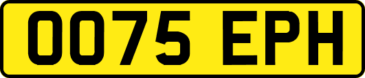 OO75EPH