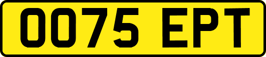 OO75EPT