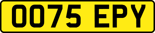 OO75EPY