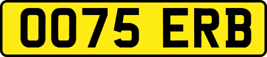 OO75ERB