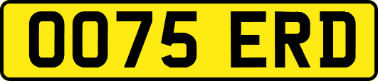 OO75ERD