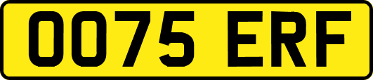 OO75ERF