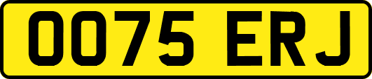 OO75ERJ