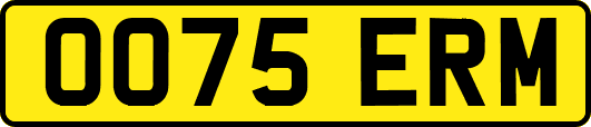 OO75ERM