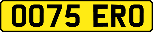 OO75ERO
