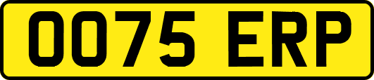 OO75ERP