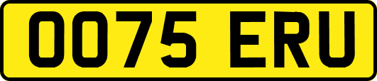 OO75ERU