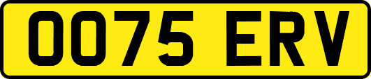 OO75ERV