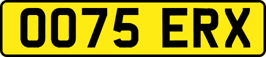 OO75ERX