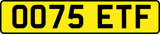 OO75ETF