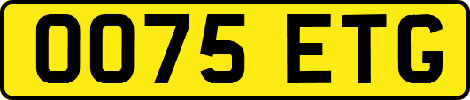 OO75ETG