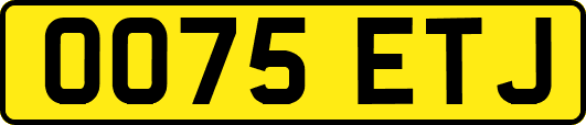 OO75ETJ