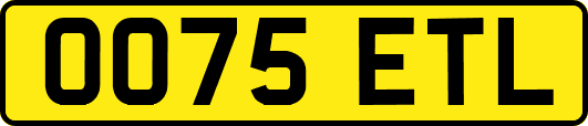 OO75ETL