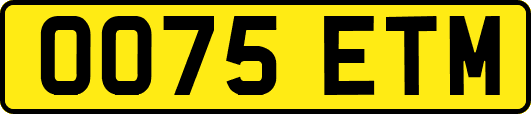 OO75ETM