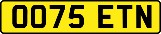 OO75ETN